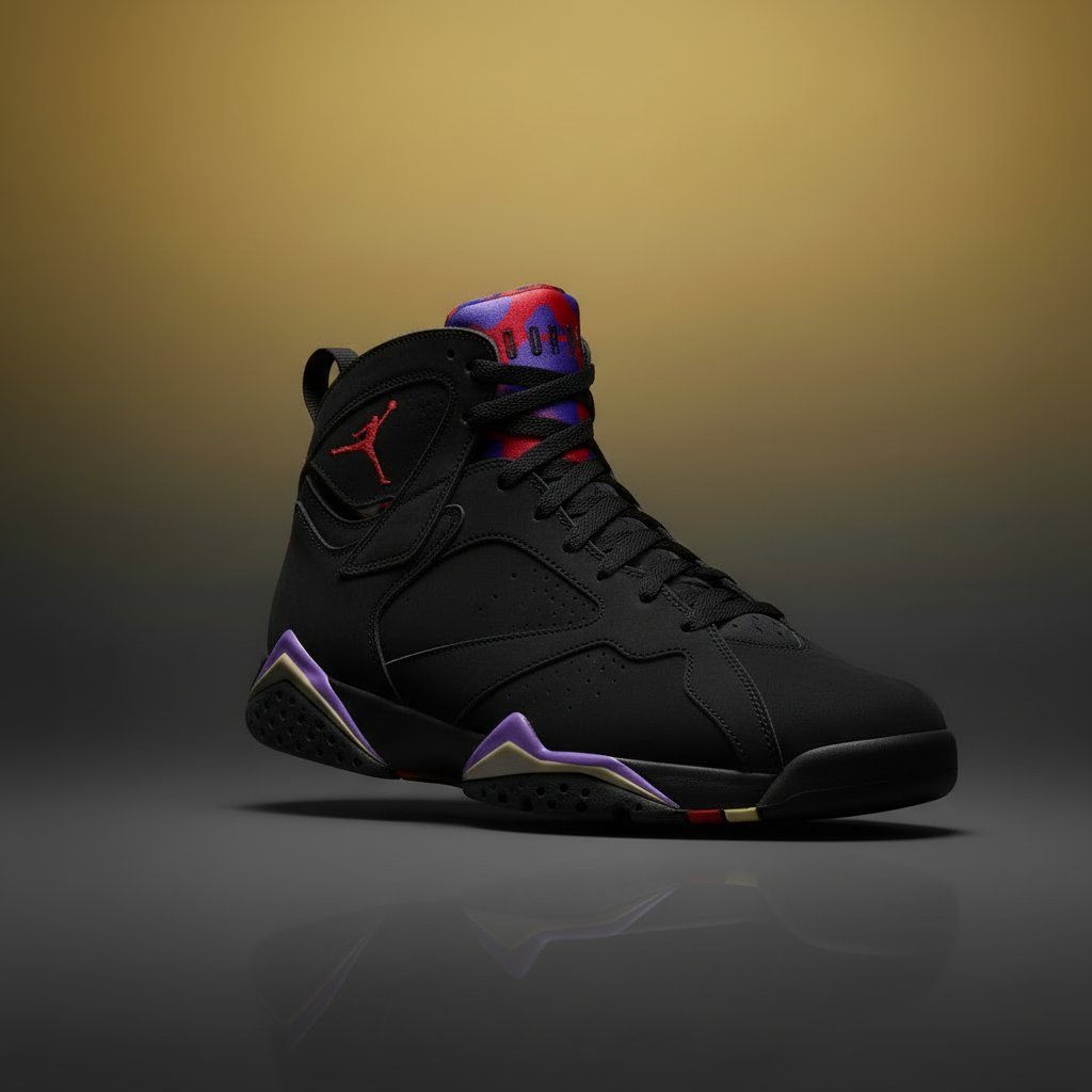 Air Jordan 7 Collection Hero