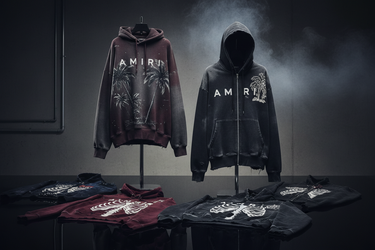 AMIRI Hoodies