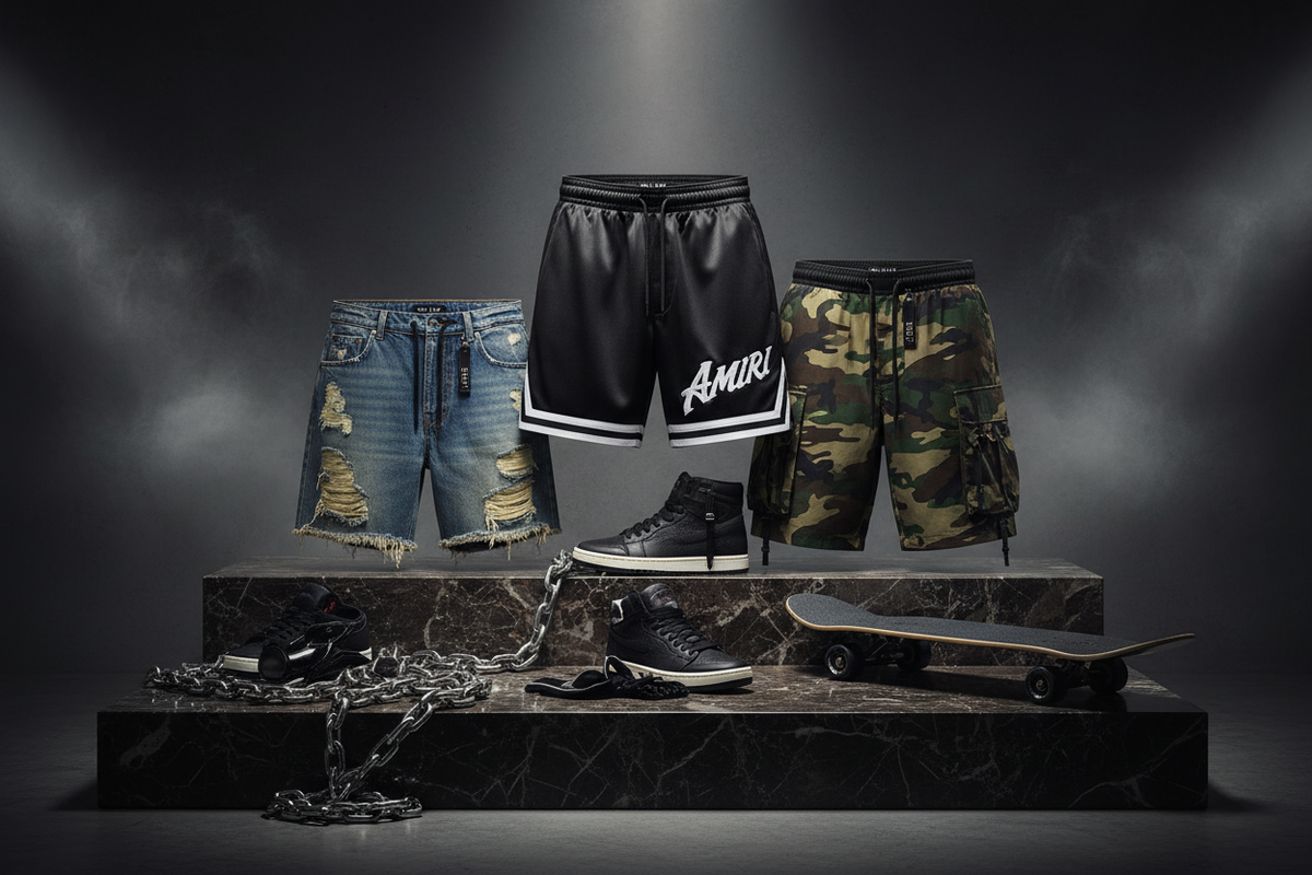 AMIRI Shorts