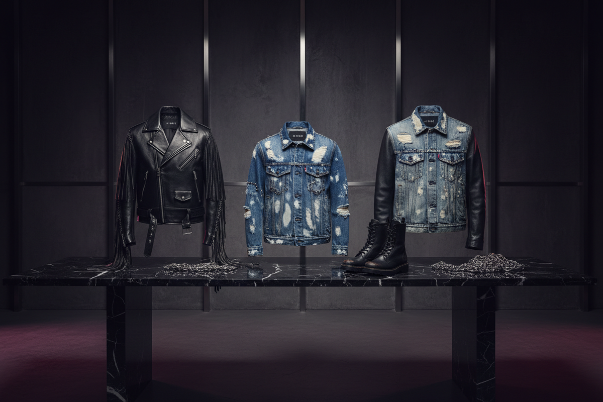 AMIRI Jackets