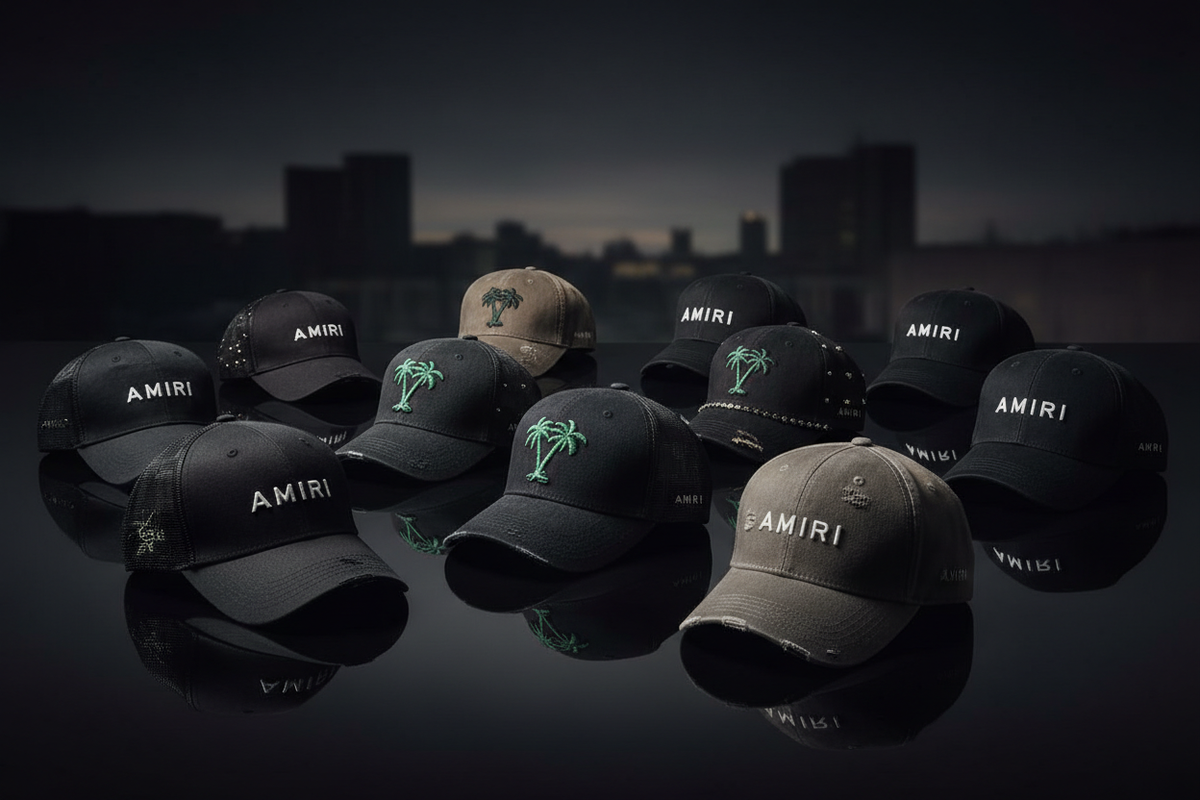 AMIRI Hats