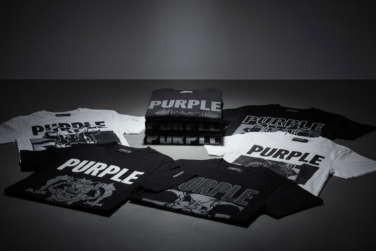 Purple T-Shirts
