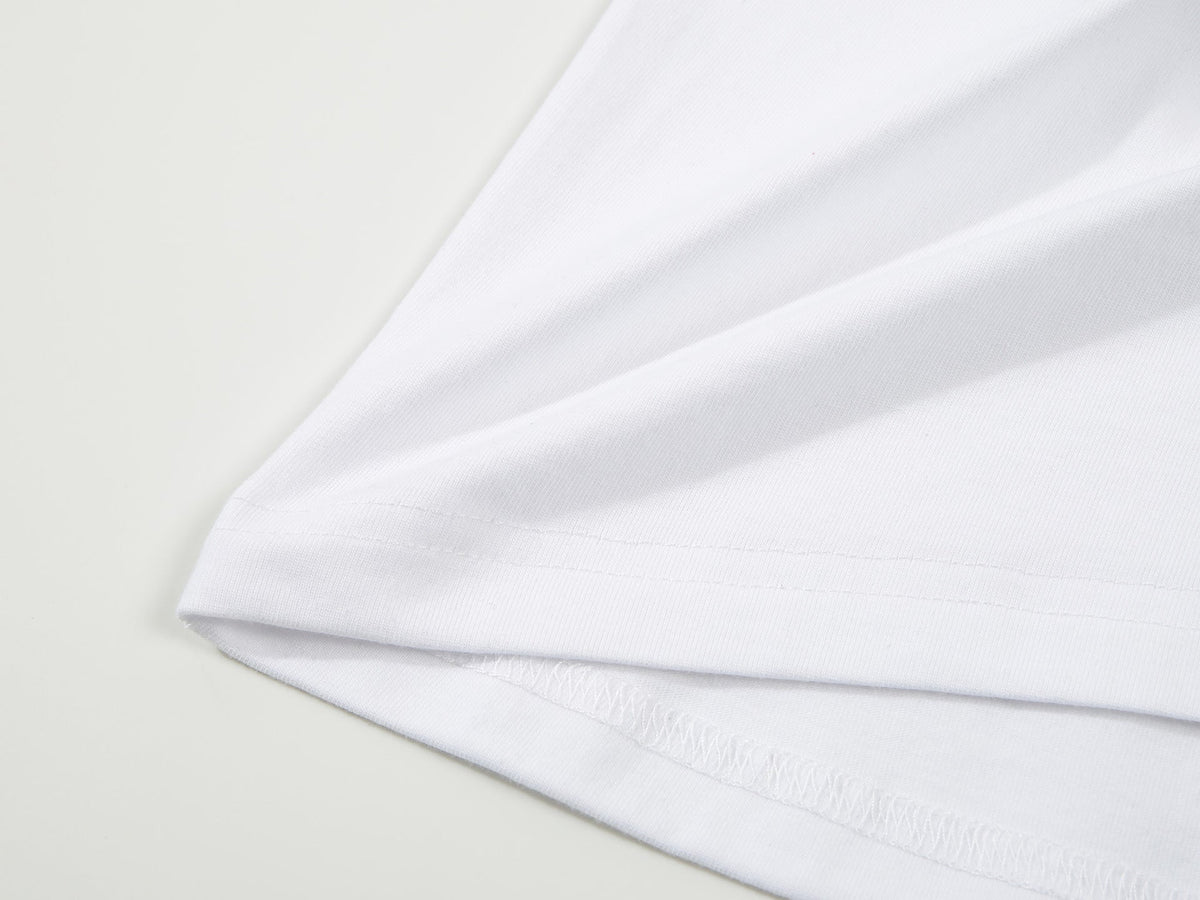 Purple Brand White T-Shirt