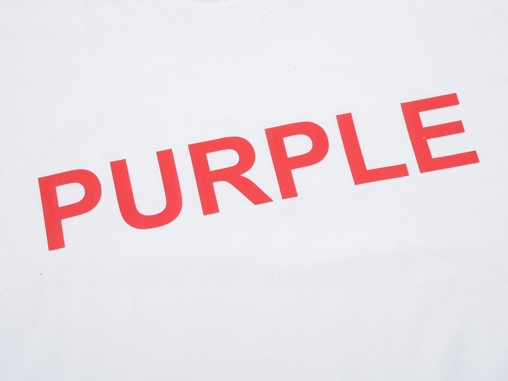 Purple Brand Men's T-Shirt | 100% Cotton