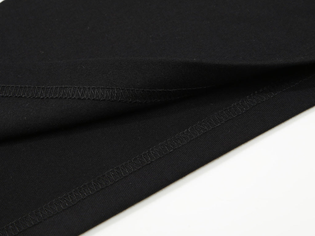 Purple Brand Black Essential T-Shirt II