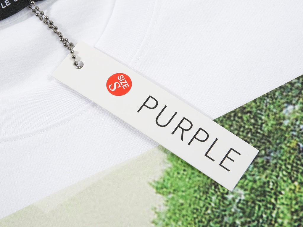 Purple Brand Men's T-Shirt | 100% Cotton