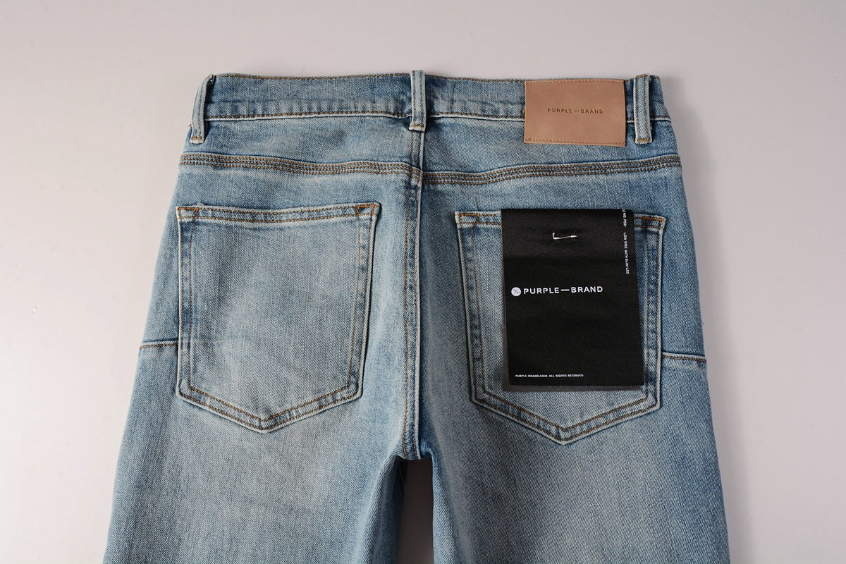 Purple Brand Skinny Jeans #9075 – Men's Stretch Denim