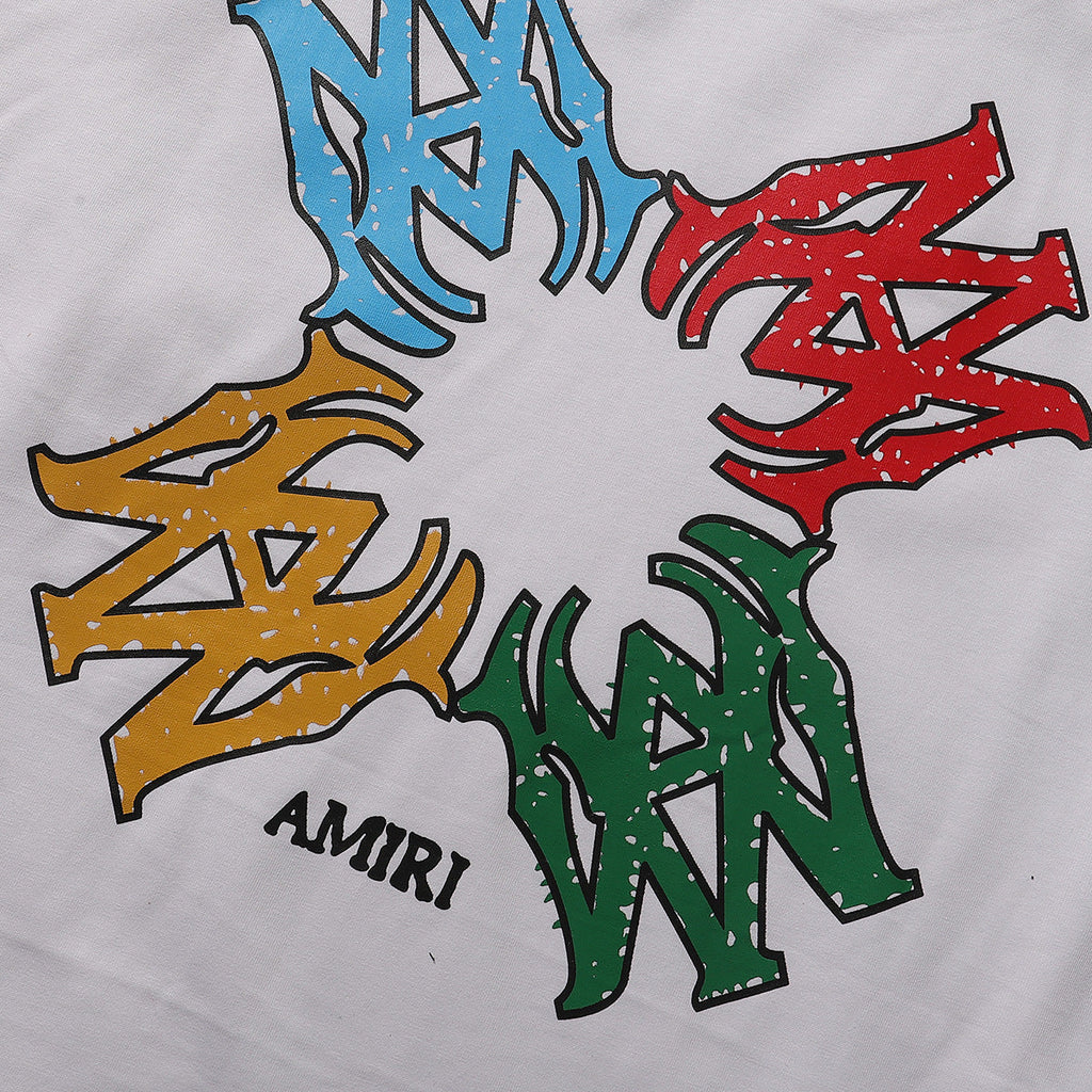 AMIRI Scribble Graphic T-Shirt