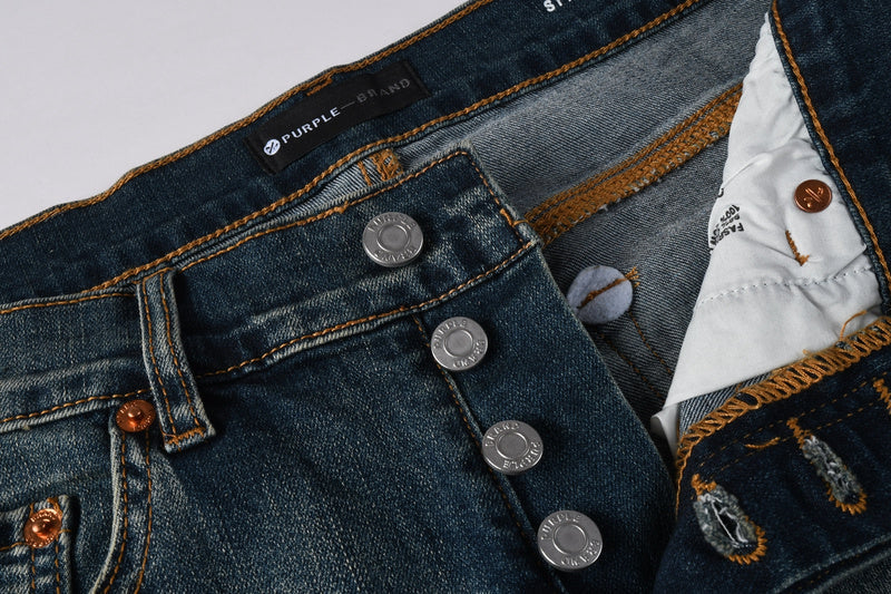 Purple Brand Skinny Jeans #9114