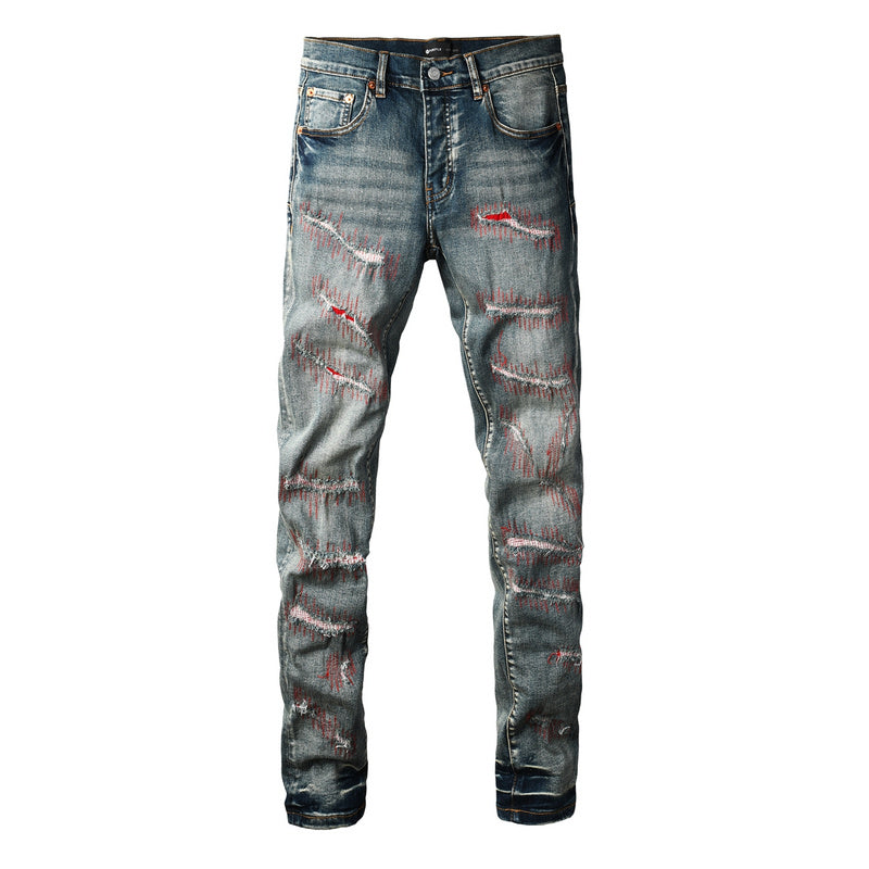 Purple Brand P9114 Skinny Jeans