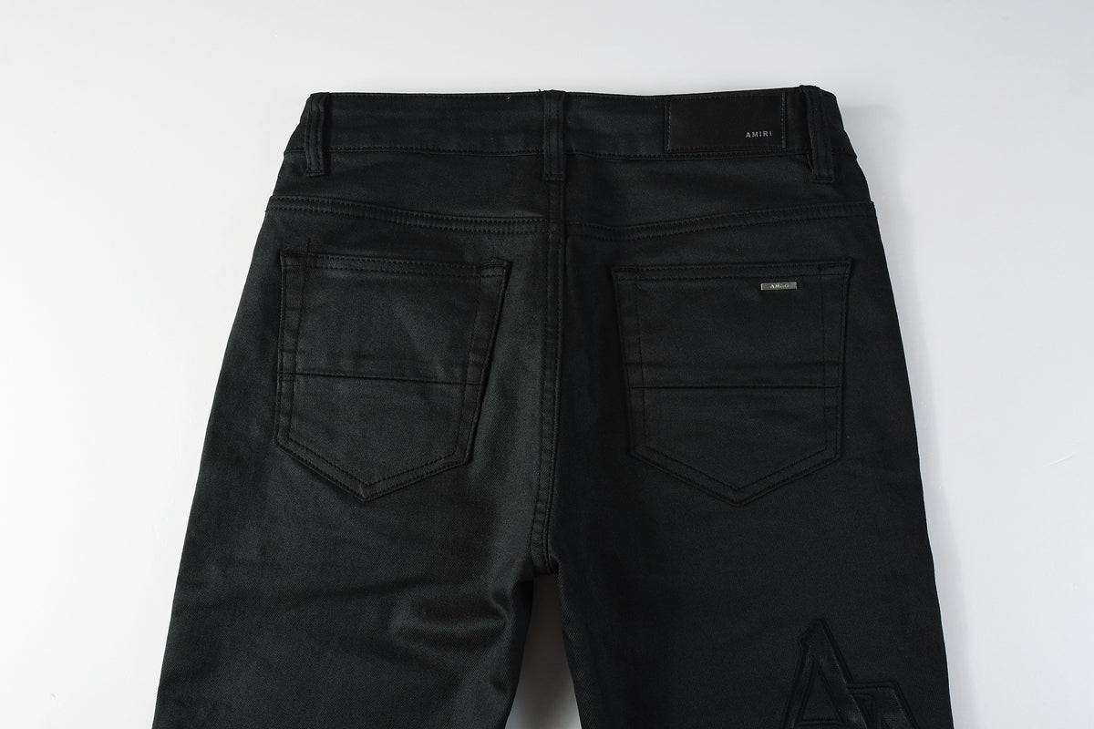 AMIRI Skinny Jeans A8918 – Men's Premium Denim