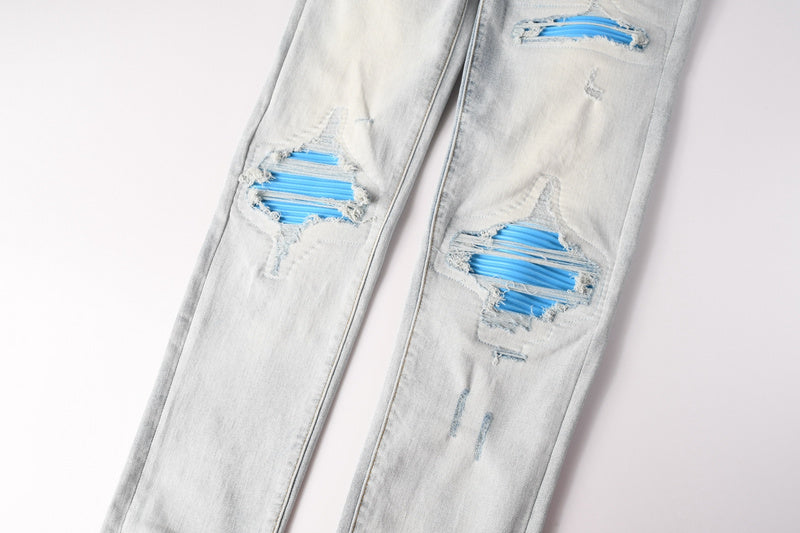 AMIRI Skinny Jeans #8927 – Premium Stretch Denim