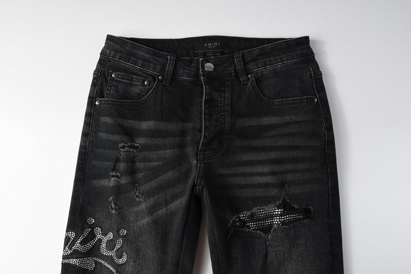 AMIRI Skinny Fit Jeans #8925