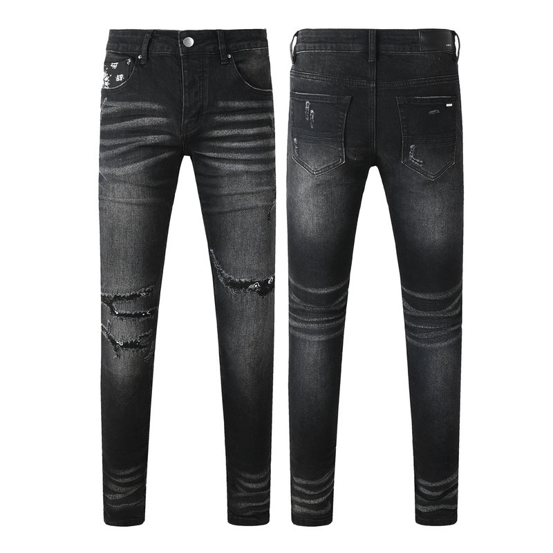 AMIRI Skinny Fit Jeans #8924