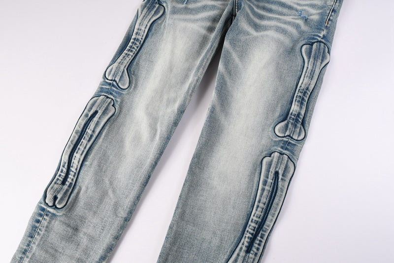 AMIRI Skinny Fit Jeans #8930