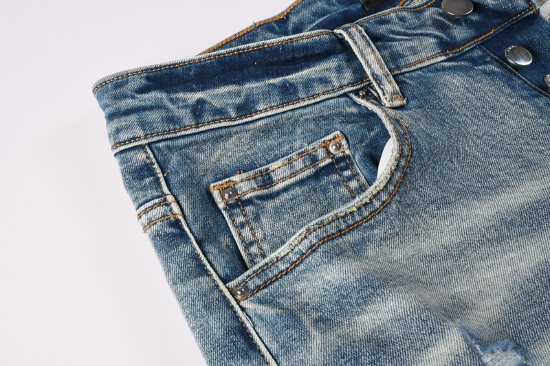 AMIRI Skinny Fit Jeans #8930