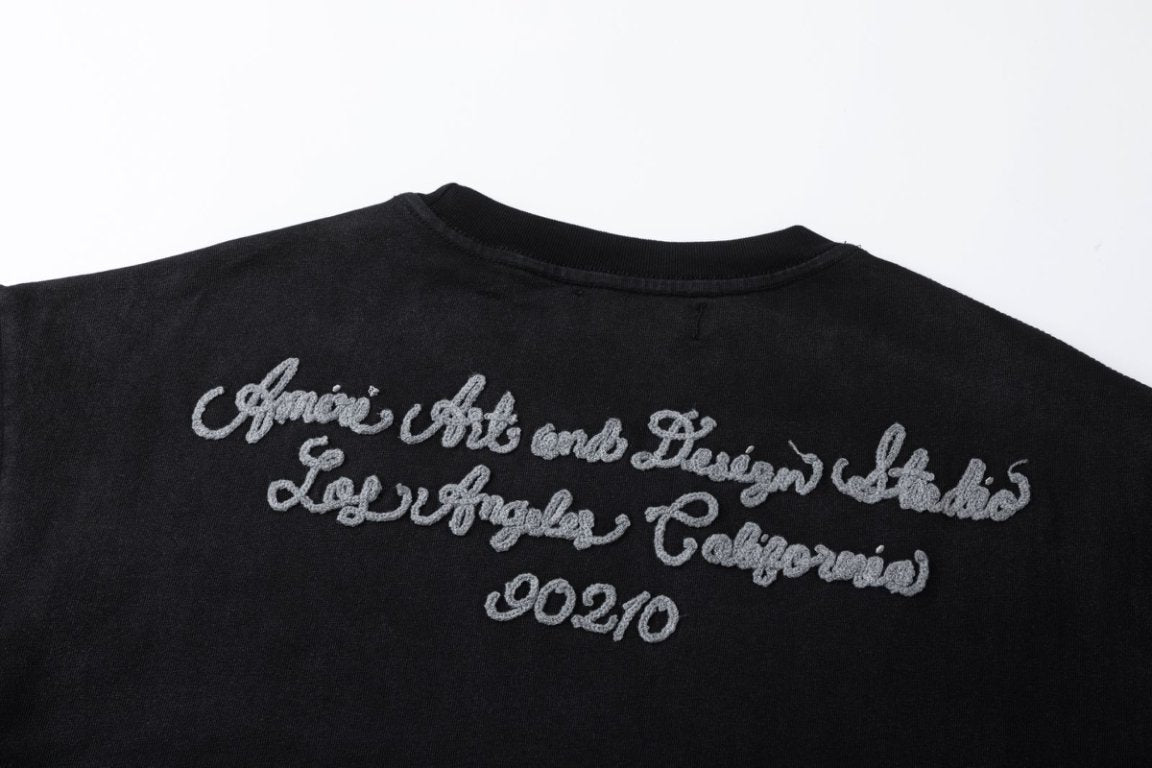 AMIRI Design Studio T-Shirt