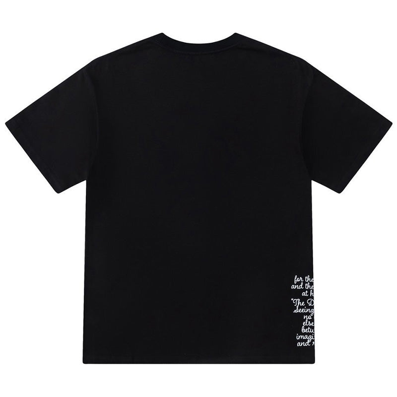 AMIRI Logo-Appliqué T-Shirt