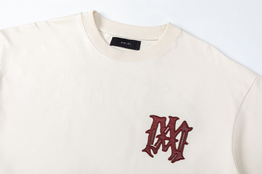 AMIRI Logo-Print T-Shirt