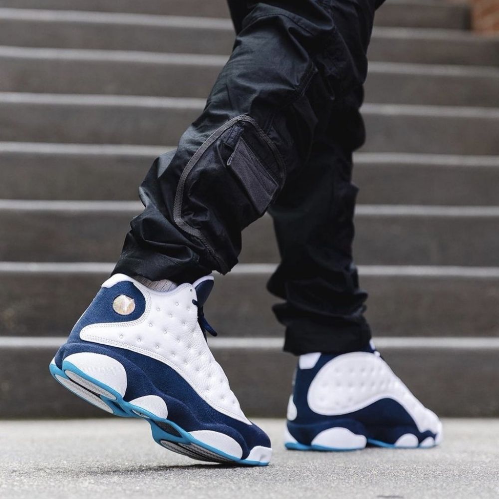 Air Jordan 13 Retro Obsidian