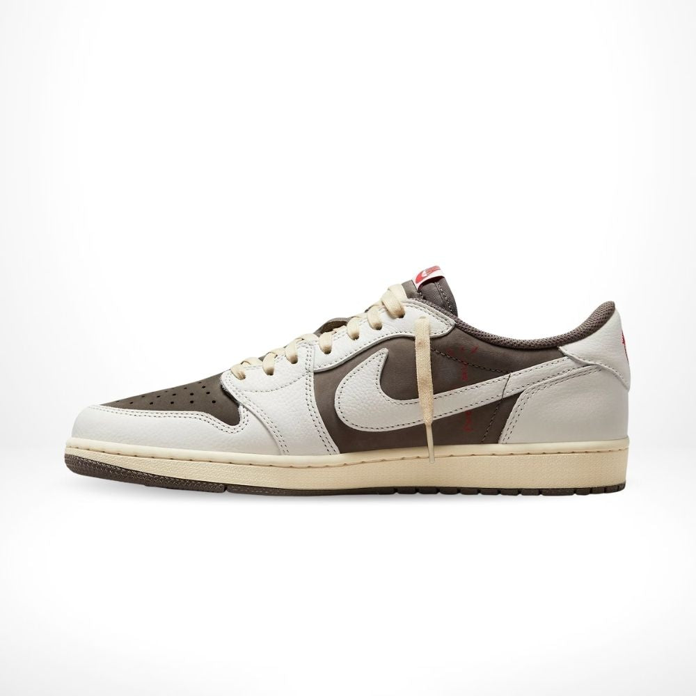 Air Jordan 1 Retro Low OG X Travis Scott Reverse Mocha SP