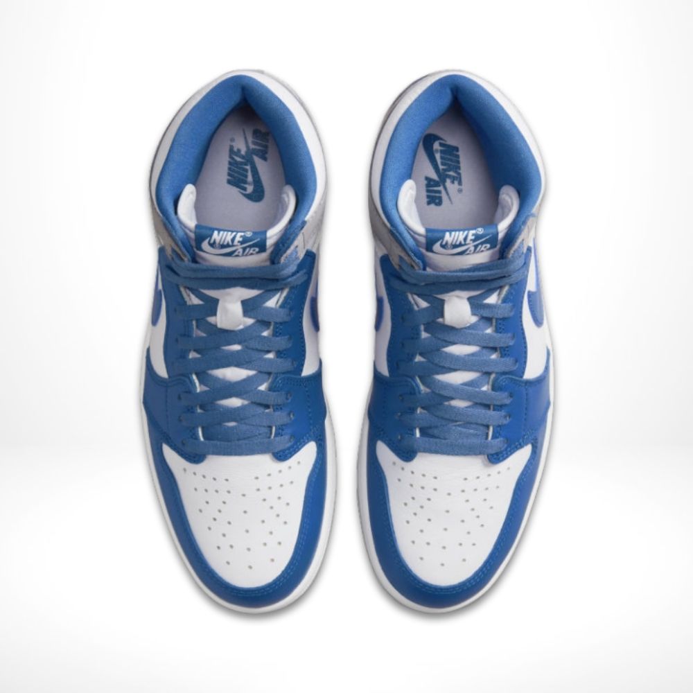 Air Jordan 1 Retro High OG True Blue