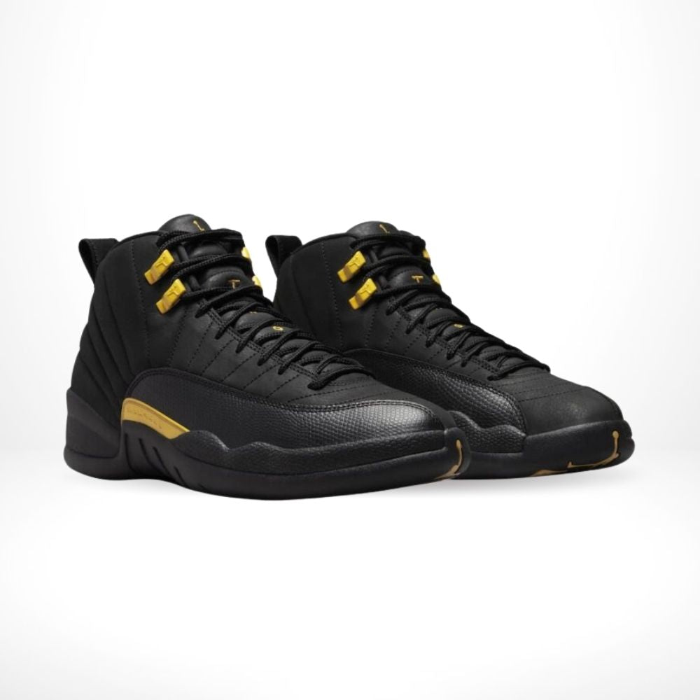 Air Jordan 12 Retro Black Taxi